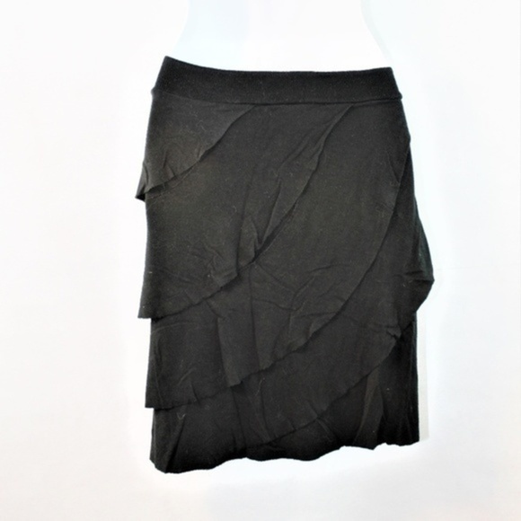 Anthropologie Ric Rac Layered skirt - Picture 5 of 8